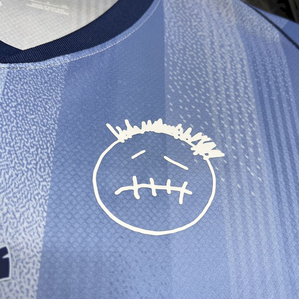 Tottenham Hotspur 2024/25 Camisola Especial Travis Scott – Homem
