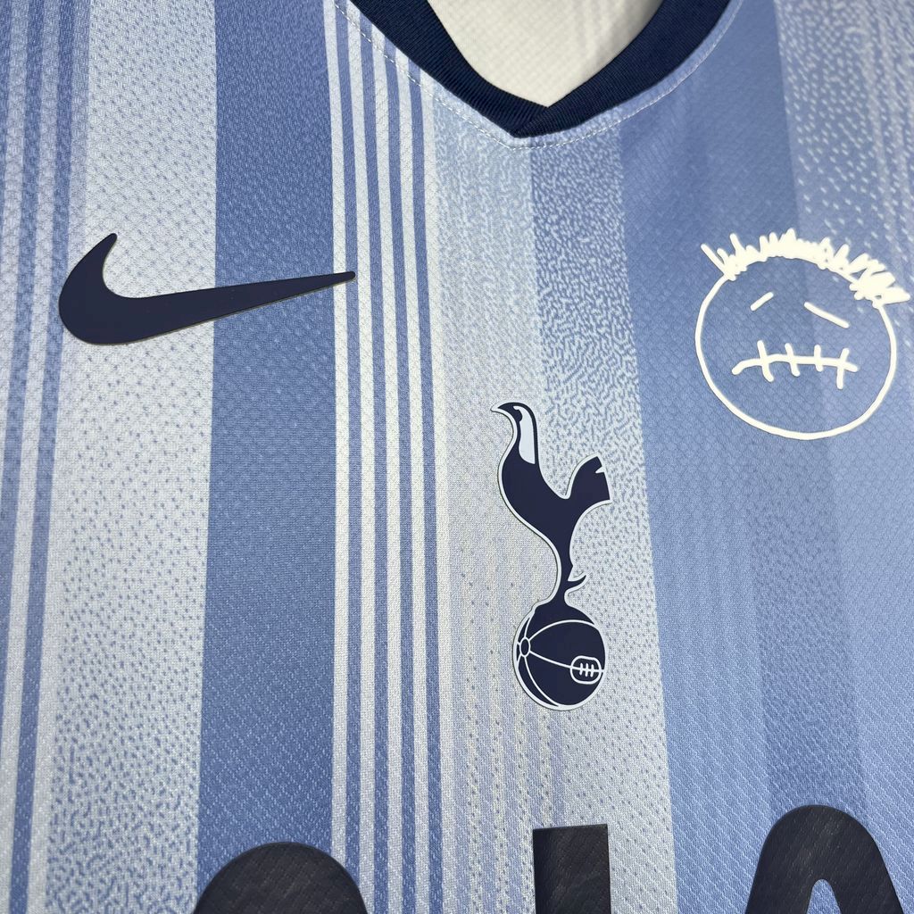Tottenham Hotspur 2024/25 Camisola Especial Travis Scott – Homem