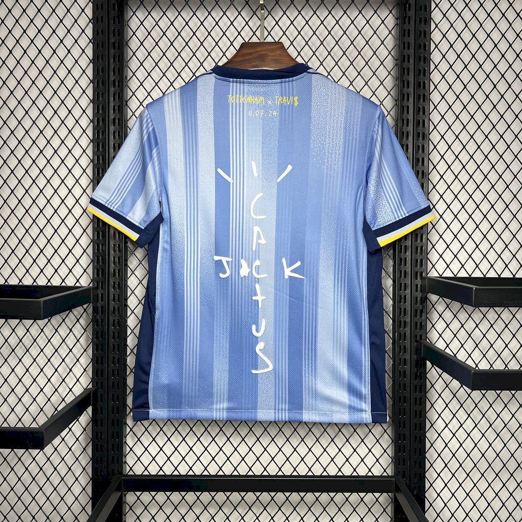 Tottenham Hotspur 2024/25 Camisola Especial Travis Scott – Homem