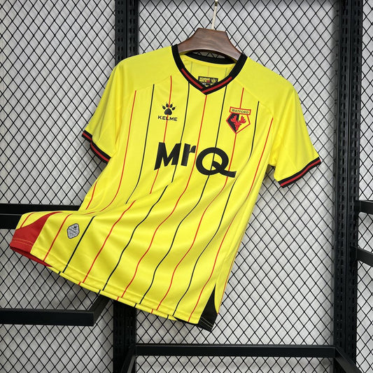 Watford 2024/25 Camisola Principal – Homem