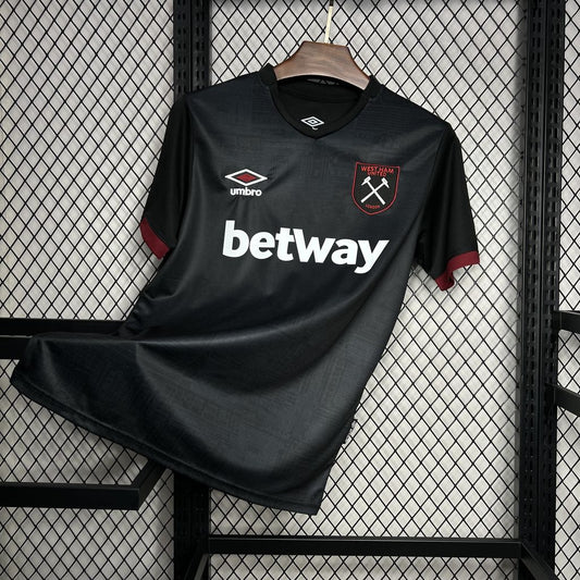 West Ham United 2024/25 Camisola Terceira – Homem
