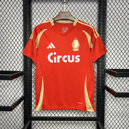 Standard Liege 2024/25 Camisola Principal – Homem