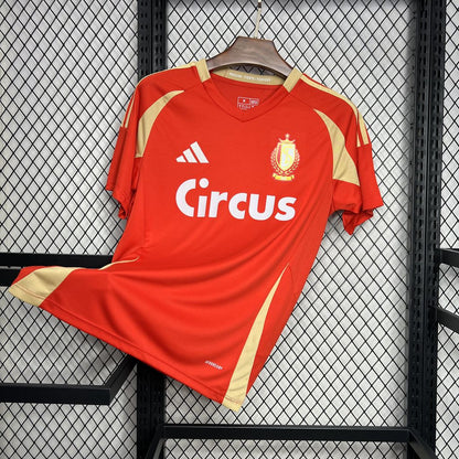 Standard Liege 2024/25 Camisola Principal – Homem