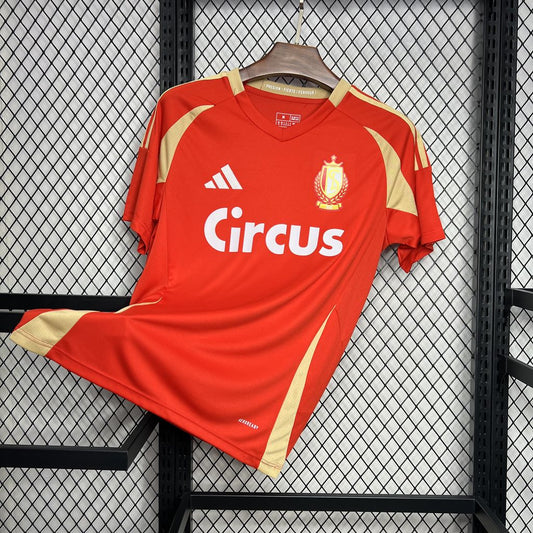 Standard Liege 2024/25 Camisola Principal – Homem