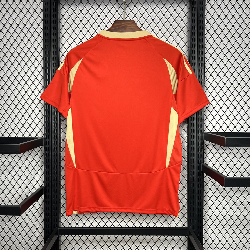 Standard Liege 2024/25 Camisola Principal – Homem