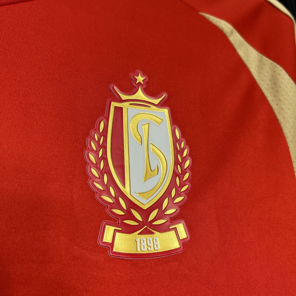 Standard Liege 2024/25 Camisola Principal – Homem