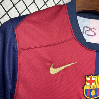 Barcelona 2024/25 Camisola Principal Travis Scott Edição – Homem