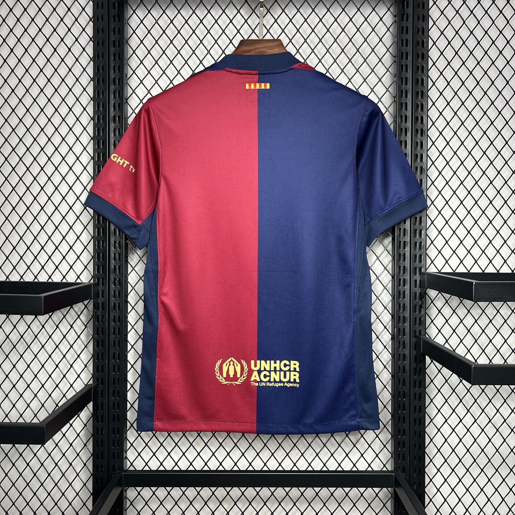 Barcelona 2024/25 Camisola Principal Travis Scott Edição – Homem