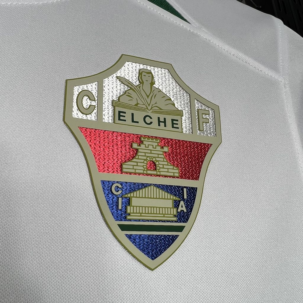 Elche CF 2024/25 Camisola Principal – Homem