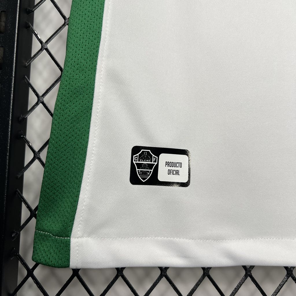 Elche CF 2024/25 Camisola Principal – Homem