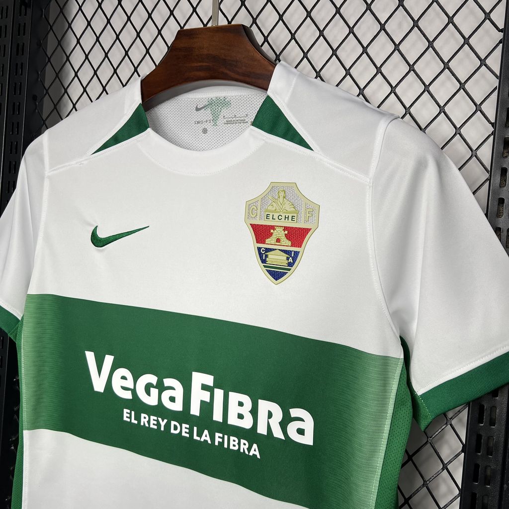 Elche CF 2024/25 Camisola Principal – Homem