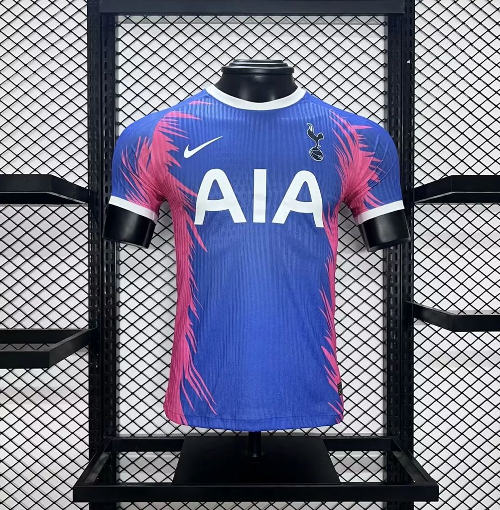 Tottenham Hotspur 2024/25 Camisola Especial Versão Jogador – Homem