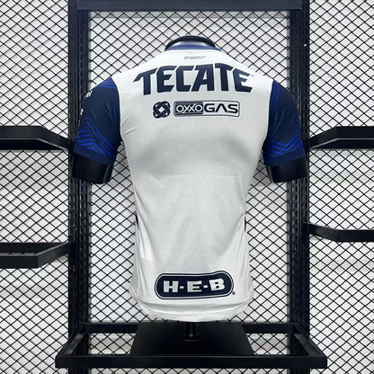 Monterrey 2024/25 Camisola Alternativa Versão Jogador – Homem