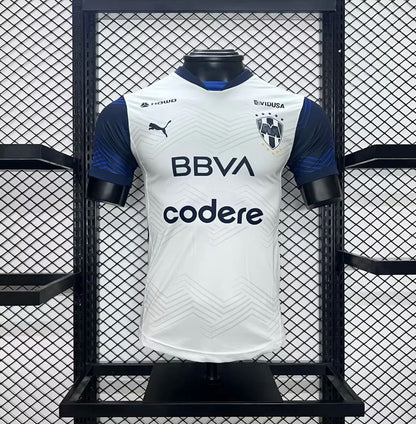 Monterrey 2024/25 Camisola Alternativa Versão Jogador – Homem