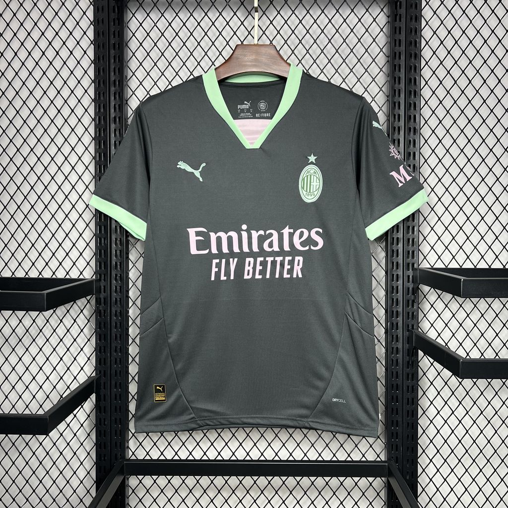 AC Milan 2024/25 Camisola Terceira – Homem