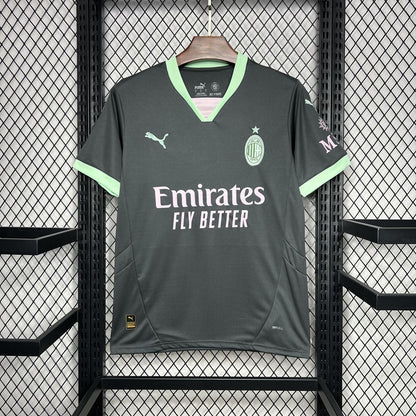 AC Milan 2024/25 Camisola Terceira – Homem
