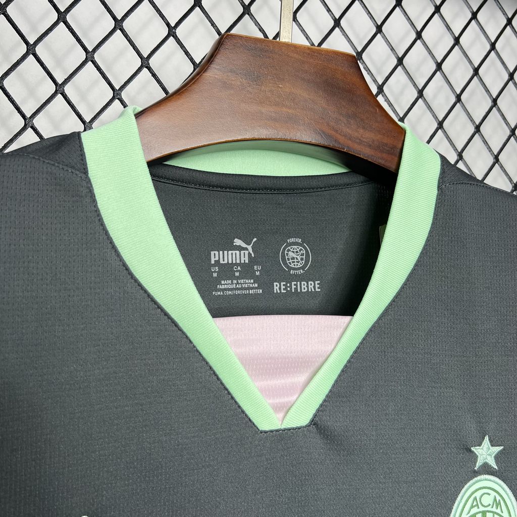 AC Milan 2024/25 Camisola Terceira – Homem