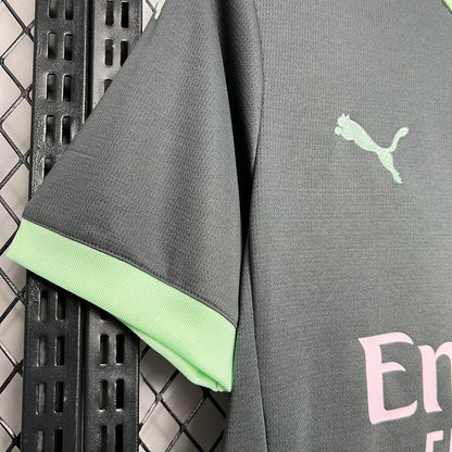 AC Milan 2024/25 Camisola Terceira – Homem