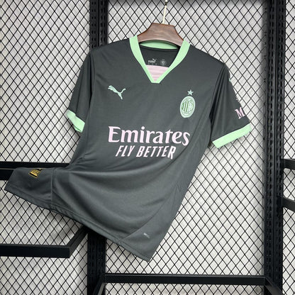 AC Milan 2024/25 Camisola Terceira – Homem