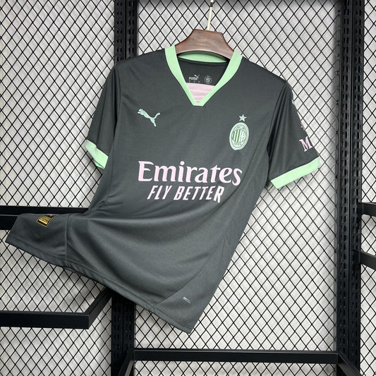 AC Milan 2024/25 Camisola Terceira – Homem