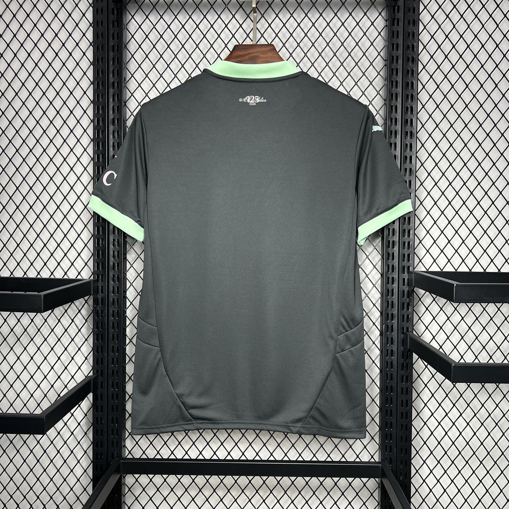 AC Milan 2024/25 Camisola Terceira – Homem