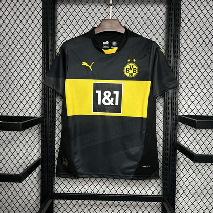 Borussia Dortmund 2024/25 Camisola Alternativa – Homem