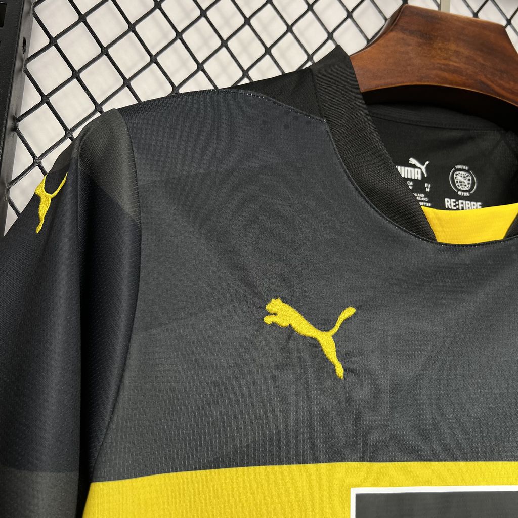 Borussia Dortmund 2024/25 Camisola Alternativa – Homem