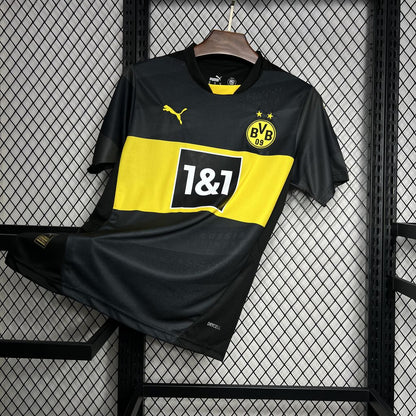 Borussia Dortmund 2024/25 Camisola Alternativa – Homem