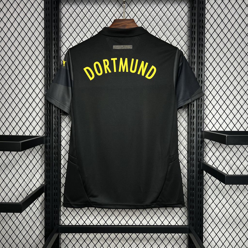 Borussia Dortmund 2024/25 Camisola Alternativa – Homem