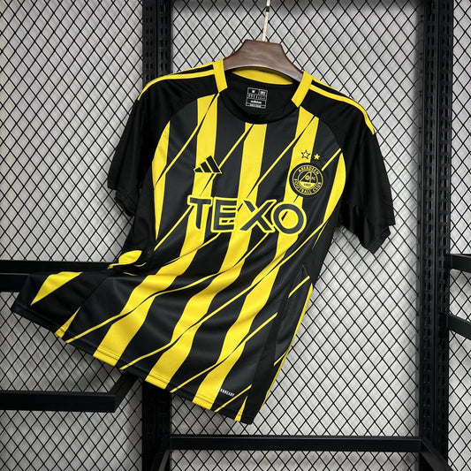 Aberdeen F.C. 2024/25 Camisola Alternativa – Homem