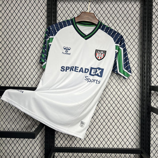 Sunderlandl 2024/25 Camisola Alternativa – Homem
