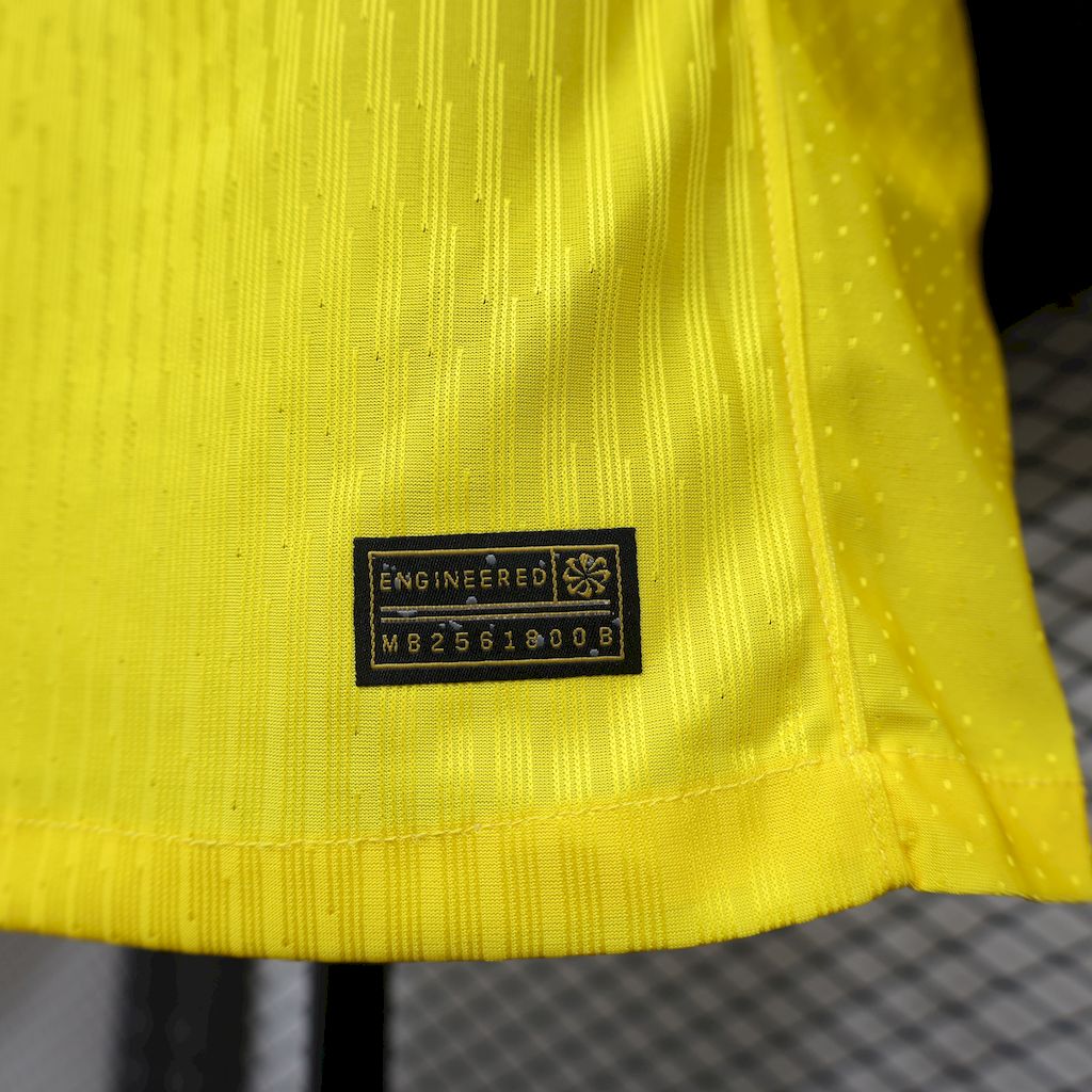 Club America 2025/26 Camisola Principal Versão Jogador – Homem
