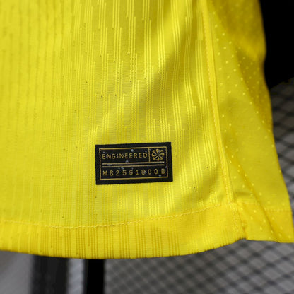 Club America 2025/26 Camisola Principal Versão Jogador – Homem