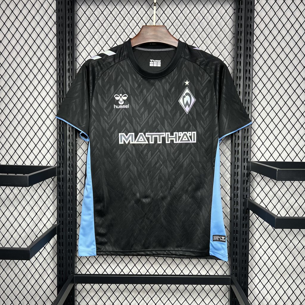SV Werder Bremen 2024/25 Camisola Terceira – Homem