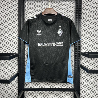 SV Werder Bremen 2024/25 Camisola Terceira – Homem