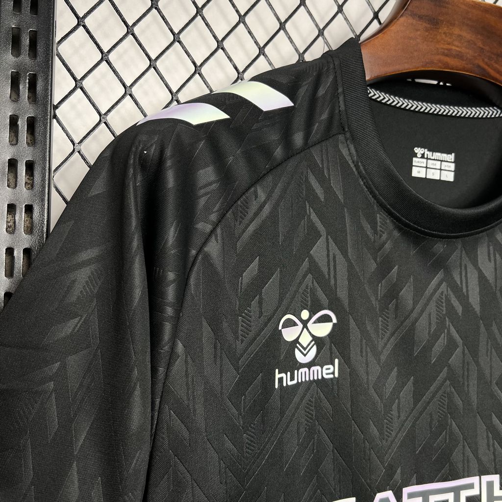 SV Werder Bremen 2024/25 Camisola Terceira – Homem