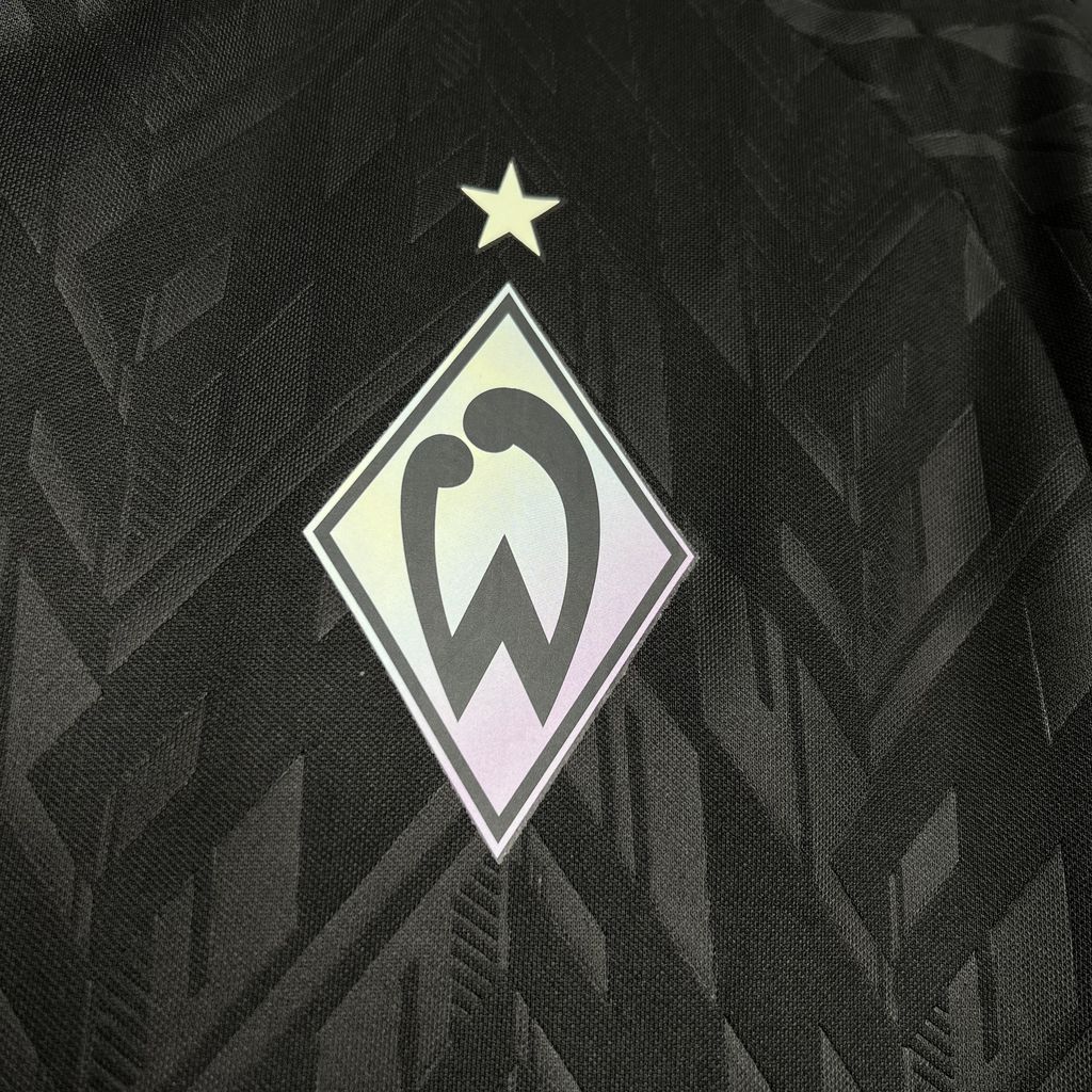 SV Werder Bremen 2024/25 Camisola Terceira – Homem