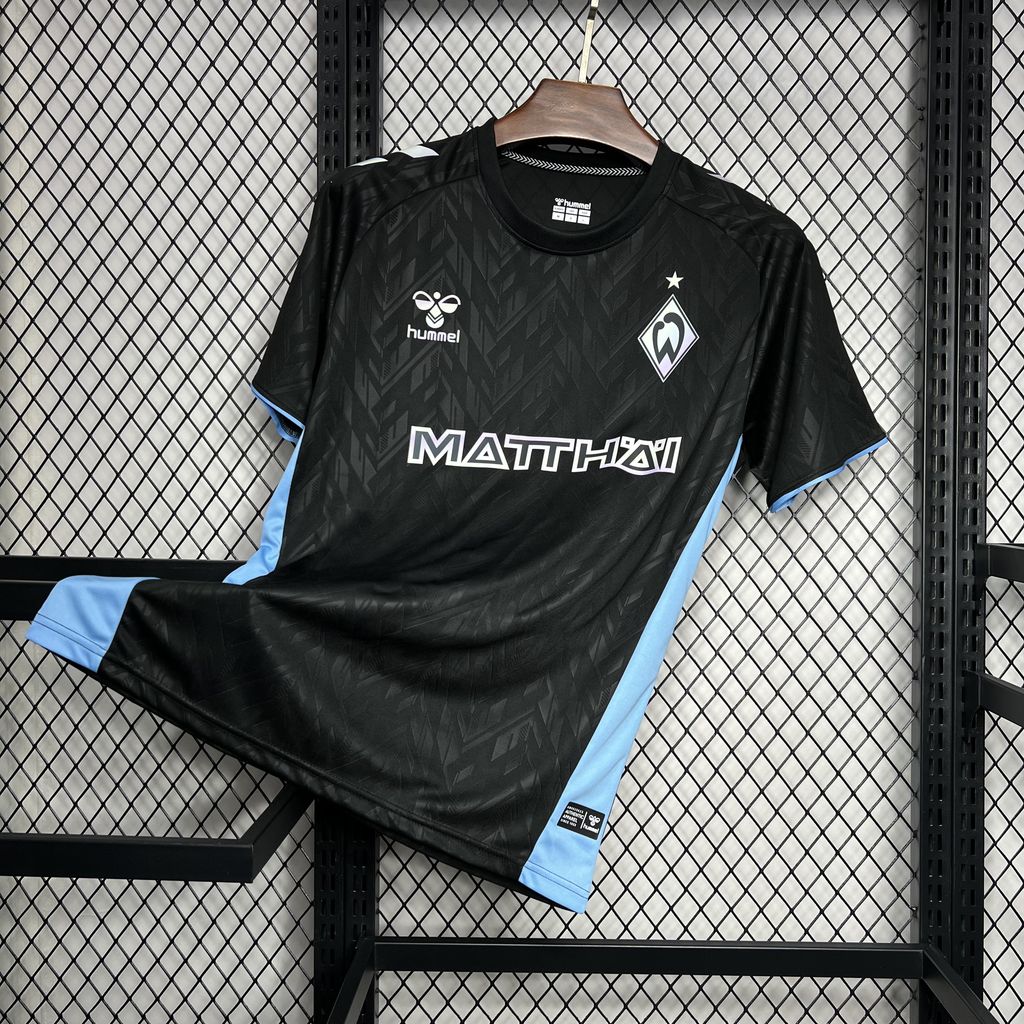SV Werder Bremen 2024/25 Camisola Terceira – Homem