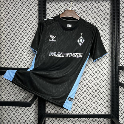 SV Werder Bremen 2024/25 Camisola Terceira – Homem