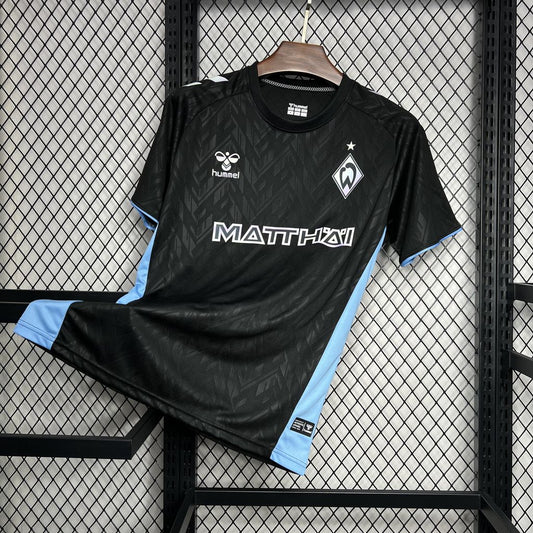 SV Werder Bremen 2024/25 Camisola Terceira – Homem