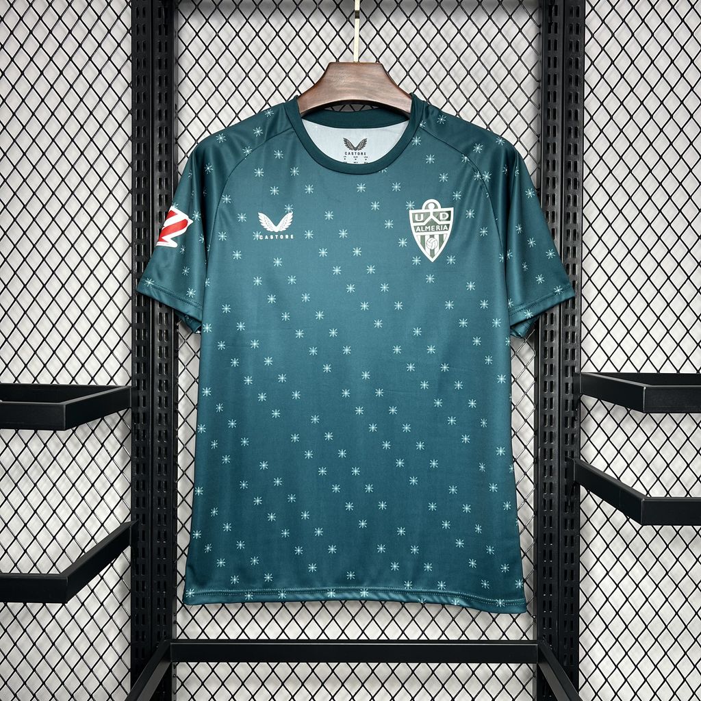 UD Almeria 2024/25 Camisola Alternativa – Homem