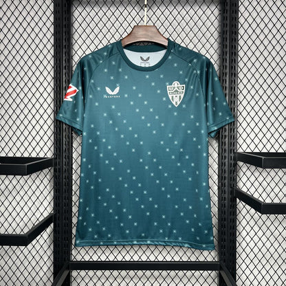 UD Almeria 2024/25 Camisola Alternativa – Homem