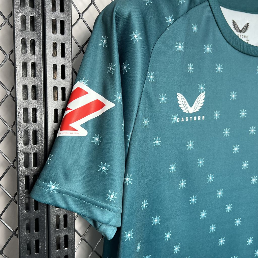 UD Almeria 2024/25 Camisola Alternativa – Homem