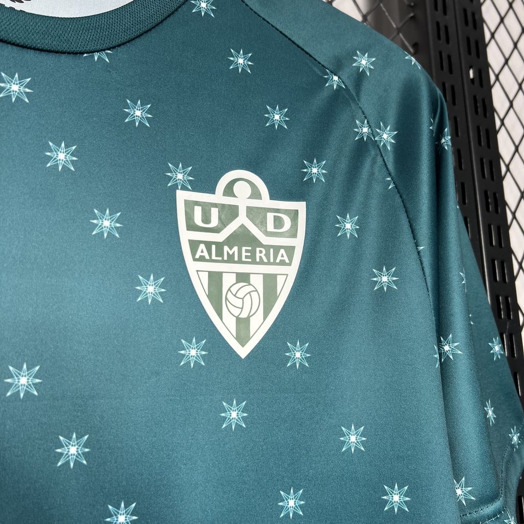 UD Almeria 2024/25 Camisola Alternativa – Homem