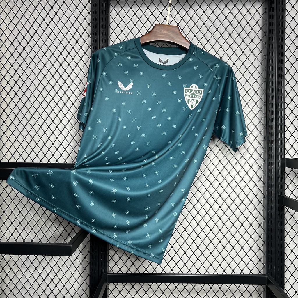 UD Almeria 2024/25 Camisola Alternativa – Homem