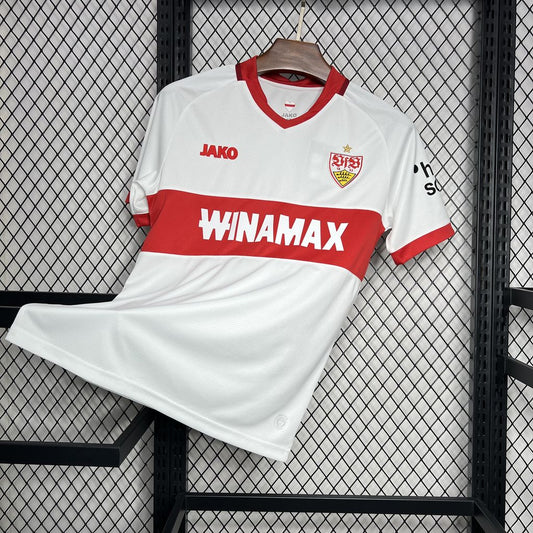 VfB Stuttgarts 2024/25 Camisola Principal – Homem