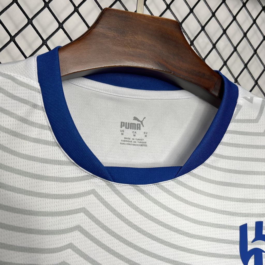 Al Hilal SC 2024/25 Camisola Alternativa – Homem
