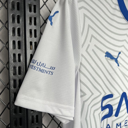 Al Hilal SC 2024/25 Camisola Alternativa – Homem