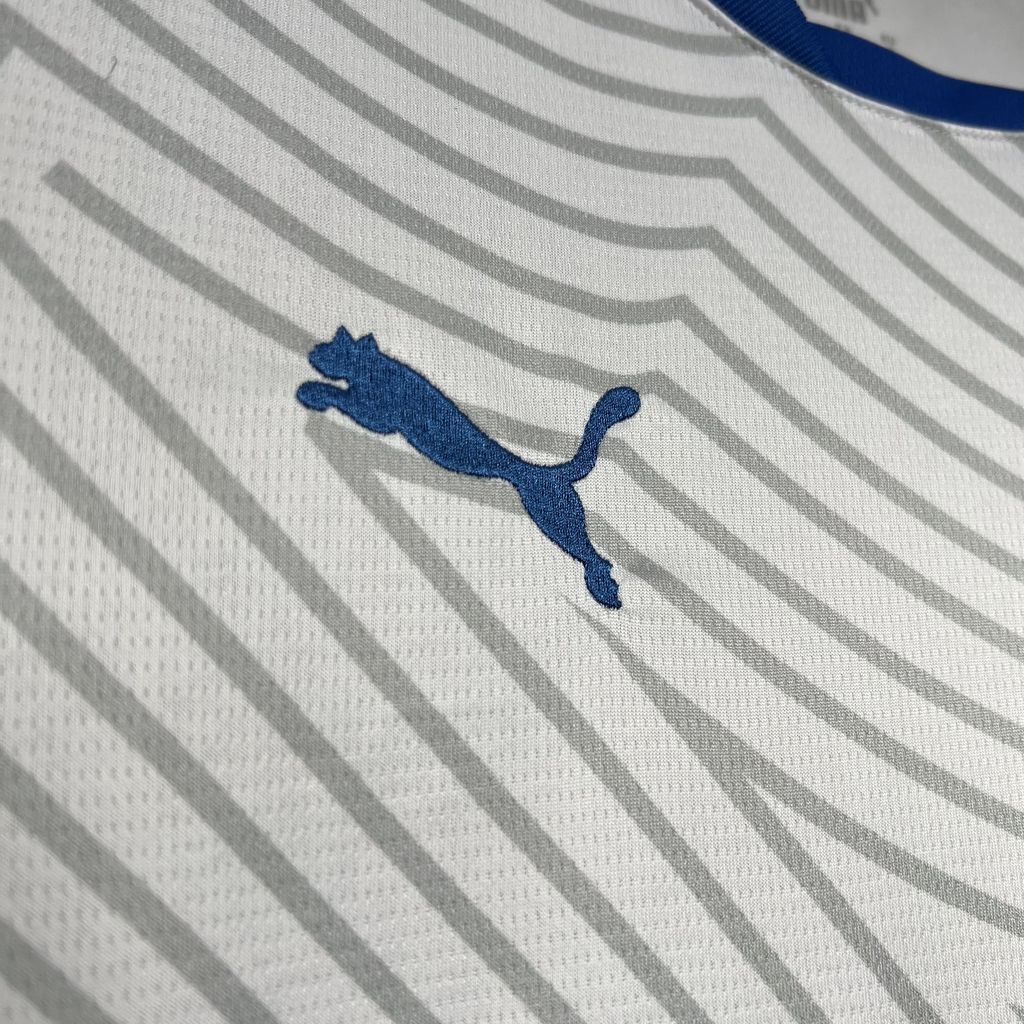 Al Hilal SC 2024/25 Camisola Alternativa – Homem