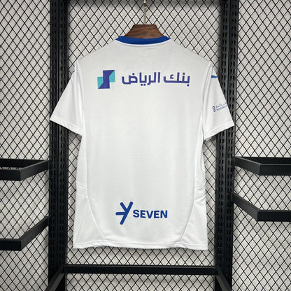 Al Hilal SC 2024/25 Camisola Alternativa – Homem